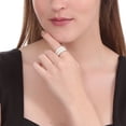 thumbnail image 2 of Anillo OH13-04 Talla 7 Ocean Heart OH13-04-7, 2 of 3