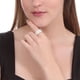 thumbnail image 2 of Anillo OH13-04 Talla 7 Ocean Heart OH13-04-7, 2 of 3