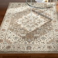 thumbnail image 2 of Better Homes and Gardens Medallion Area Rug, Multicolor, 7'11"x10'2", 2 of 5
