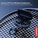 thumbnail image 2 of Auriculares Lenovo LP75 BT5.3 Audífonos inalámbricos verdaderos con micrófono Gancho para la oreja Auriculares deportivos Auriculares a prueba de sudor Auriculares intrauditivos Caja de Lenovo Auriculares, 2 of 5