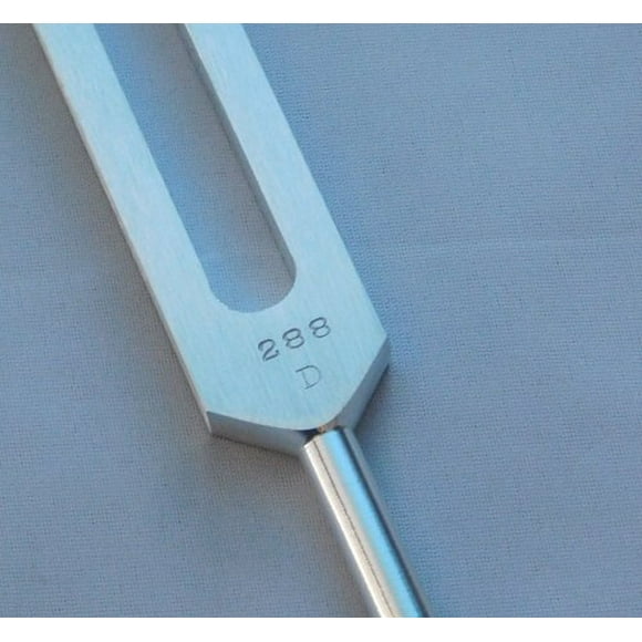 D 288 HZ Fourche de Réglage Non Pondérée