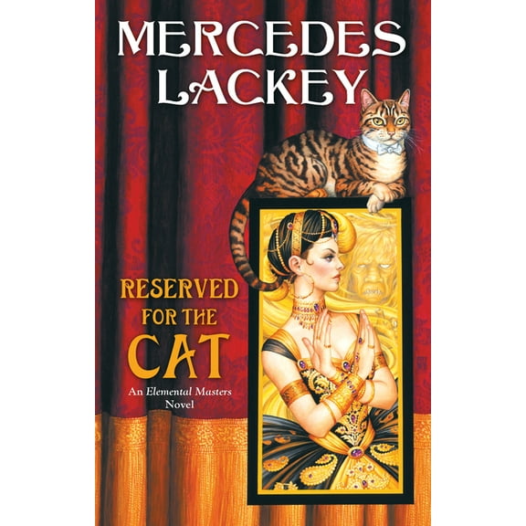 Elemental Masters Reserved for the Cat, (Paperback)