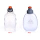 thumbnail image 3 of Matsuzay Bolsa de agua blanda para exteriores de 170/250ML, taza de agua para correr, maratón, montar, Fitness, escalada Utensilios de cocina No.01, 3 of 6