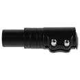 thumbnail image 1 of FOMIYES Alzador De Potencia Para Bicicletas Y De En Aluminio Negro Duradero, 1 of 8