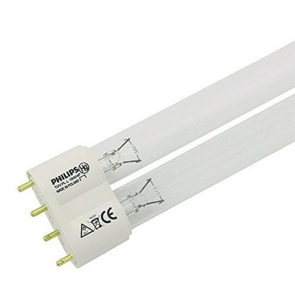 Philips TUV PL-L 18W/4P Germicidal Light Bulb