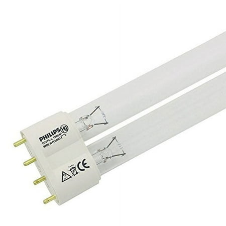 Philips TUV PL-L 18W/4P Germicidal Light Bulb