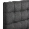 thumbnail image 2 of CorLiving Valencia Modern Queen Size Upholstered Tufted Headboard, 2 of 8