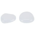 thumbnail image 3 of 50 Pcs Glow In The Dark Garden Pebbles Glow Stones Rocks For Walkways Garden Path Patio Lawn Garden Yard Decor Luminous Stones, 3 of 8