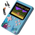 thumbnail image 1 of Consola De Juegos Portátil 500 Juegos Clásicos Gratuitos Soporte Para Conectar Tv Consolas De Videojuegos Portátiles Regalos Para Adultos Y Niños matsuzay EL018232-03, 1 of 5