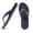 Deep Blue, variant on Women's Flip Flops Comfortable Summer Beach Thong Sandals for Women 2025 with Cushion Walking Arch Support Yoga Mat Indoor Outdoor Soles Black Size 7
