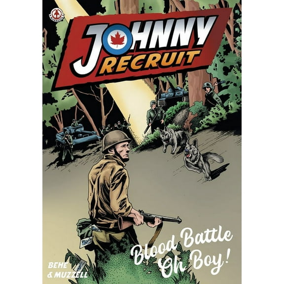 Johnny Recruit (Hardcover)