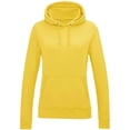 thumbnail image 1 of AWDis Womens Girlie College Hoodie, 1 of 2