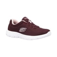 thumbnail image 1 of Tenis Deportivos Skechers Mujer Memory Foam Deportivos rojo 24 Skechers 10000MX, 1 of 4