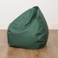 thumbnail image 2 of TheFound Kids Adults Solid Color Bean Bag Lazy Lounge Chairs Couch Sofa Cover, 2 of 5