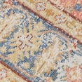 thumbnail image 5 of Amer Rugs Century Bordered Vintage Coral Area Rug or Runner, 5 of 5