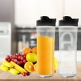 thumbnail image 6 of Jesscasday Blender Container Mixer Blender Cup Juicing Machine Part for Oster BLSTPB BLSTP2, 6 of 9
