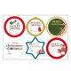 thumbnail image 2 of onlyliua Ofertas Navideñas Pegatinas En Rollo para Decoración de Regalos de Navidad, Sellador de Regalos de Navidad, 6 Estilos, 2 of 7