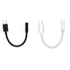 thumbnail image 5 of Methold Tipo-C a conector de audio de 3,5 mm Auriculares Cable Sincronización Cable de carga Tipo-C Aux Adaptador de auriculares para Teléfono y Comunicación, 5 of 6