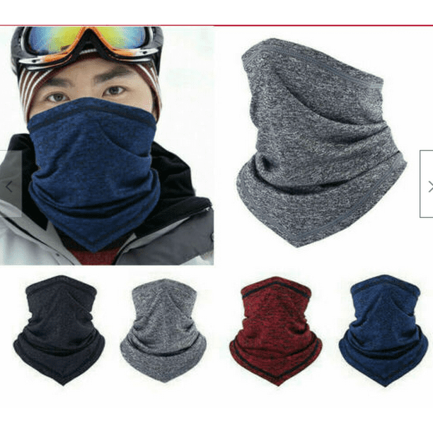 Mascarry Sunscreen and UV Protection mask, Cooling Neck Gaiter