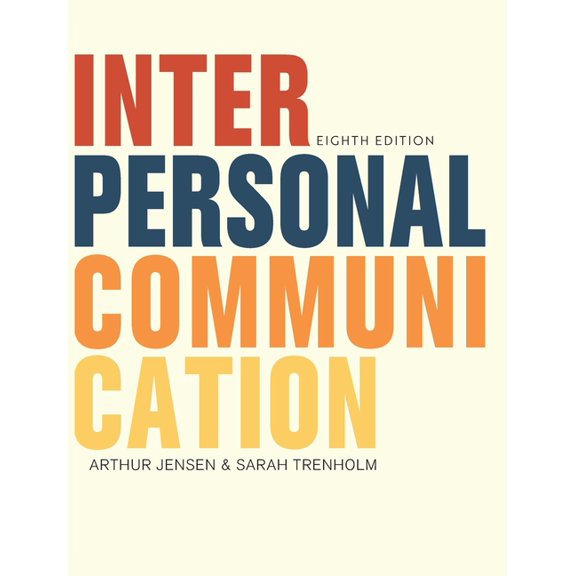 Interpersonal Communication, (Hardcover)