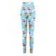 thumbnail image 5 of Leggings Navideños Para Mujer Pantalones de Yoga Pantalones de Entrenamiento de Elasticidad Con Estampado Para Correr Odeerbi ODB192343, 5 of 8
