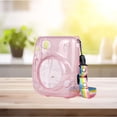thumbnail image 4 of VERDANVERSE Pink Mini11 Protective Cover Instant Camera Accessories 1PC, 4 of 5