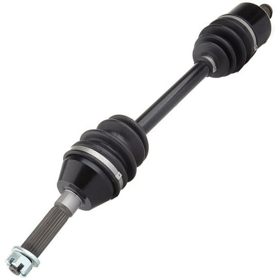 CCIYU CV Joint Half Axle Drive Shaft Assembly fit for 2007-2014 for Polaris Sportsman 400 450 500 HO X2 Front Left Right ‎1332347