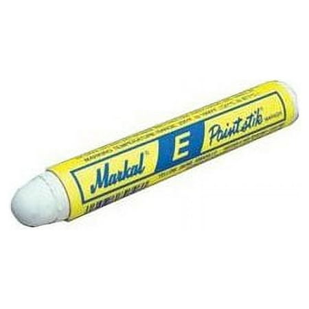UPC: 0048615886213 | Paintstik E Markers – yellow e paintstik marker – 434-88621