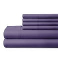 thumbnail image 2 of Simply Soft 6-Piece Wrinkle Free Microfiber Sheet Set with 16" Deep Pockets!, 2 of 3