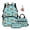 Capybara Blue, variant on Yuyamidu Adorable Pink Axolotl Kids Bookbag and Lunch Box for Girls 6th Grade 4pcs School Backpack Set with Lunch Box Large Capacity Lunch Tote Bag Pencil Case for Kids 5-6 Years