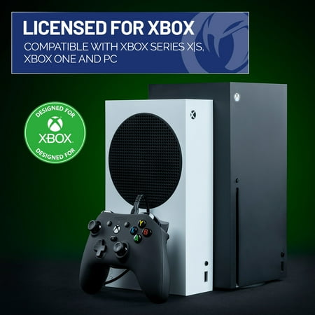 RIG - Nacon Revolution X Controller for Xbox Series X|S, Xbox One, and Windows 10/11 Black