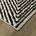 thumbnail image 3 of Sartre Abstract Area Rug, 3 of 10