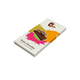 thumbnail image 5 of Premium Original CHOCO VIBES Pistachio Kunafa Dubai Chocolate (100gm), 5 of 5