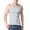 Gray, variant on Mens Slim Fit Tank Tops- Moisture-Wicking Workout Gym Undershirts Summer Casual Breathable Sleeveless T-Shirts Gray Size 4XL