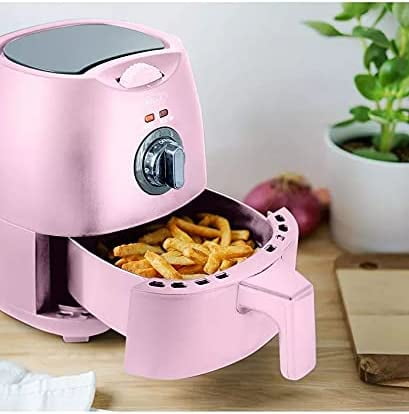 Pink Bella 2 Quart Electric Air Fryer for Sale in Maricopa, AZ - OfferUp