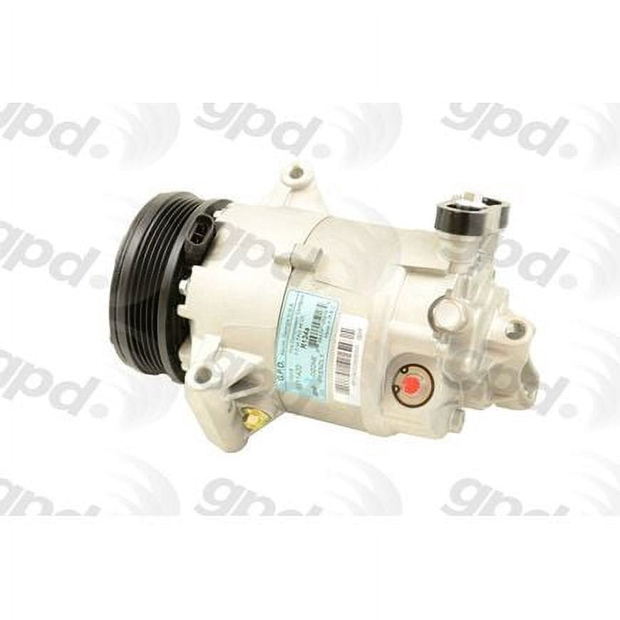 Compressor Kit Fits select: 2004-2005 CHEVROLET CAVALIER