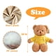 thumbnail image 4 of Oso de peluche personalizado para San Valentín, 40 cm, 4 of 6