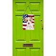thumbnail image 2 of Wire Hair Jack Russell Patriotic Wall or Door Hanging Prints, 2 of 2