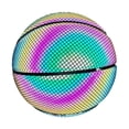 thumbnail image 4 of koolsoo Glowing Basketball Professional Size 7 Training Night Game for Playground Adults E, 4 of 9