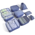 thumbnail image 1 of Packing Cubes for Every Journey, Durable Space-saving Travel Luggage Organizers, 1 of 5
