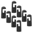 thumbnail image 3 of Miangastore 10pcs Universal Trampoline Pole Caps Plastic Trampoline Enclosure Pole End Cover Accessories Tube Protector For Outdoor Use, 3 of 9