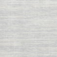 thumbnail image 3 of HomeRoots 675622 8 x 10 ft. Silver & Ivory Striped Transitional Washable Machine Made Rectangle Area Rug with UV Protection, 3 of 9