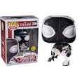 thumbnail image 2 of Funko Pop Games: Marvel Gameverse - Negative Spider-Man Glow in the Dark Figura coleccionable, multicolor, 2 of 2