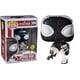 thumbnail image 2 of Funko Pop Games: Marvel Gameverse - Negative Spider-Man Glow in the Dark Figura coleccionable, multicolor, 2 of 2