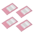 thumbnail image 4 of Bolsas Zipllock AutoSellantes Holográficas, Reutilizables, 6x10 cm, Material Opp, Para Almacenamiento de Alimentos, Joyas y Artículos Pequeños, 100 UDS., 4 of 7