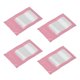 thumbnail image 4 of Bolsas Zipllock AutoSellantes Holográficas, Reutilizables, 6x10 cm, Material Opp, Para Almacenamiento de Alimentos, Joyas y Artículos Pequeños, 100 UDS., 4 of 7