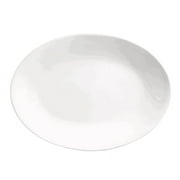 World Tableware 840-520R-9 Porcelana 9.75 Coupe Platter - 24 / CS"