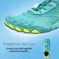 thumbnail image 4 of Water Shoes for Women Men Quick Dry Barefoot Wide Toe Aqua Shoes Non-Slip Breathable for Beach Swim Hiking Walking, 4 of 9