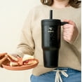 thumbnail image 7 of Reduce Chiller 34oz Spill-Proof Tumbler with Handle, Fierce Pink, 7 of 7