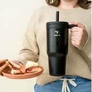 Reduce Chiller 34oz Spill-Proof Tumbler with Handle, Celestial Purple